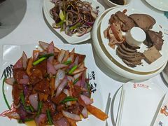 -第一驴.经典老菜.家常菜.火锅(友谊路店)