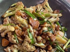 -煎饼卷大葱·非遗传承·潍坊菜(十笏园店)