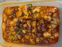 -China Red Restaurant 满庭红川菜馆