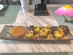 -蜜桃花开·中西融合菜E&W(南长街店)