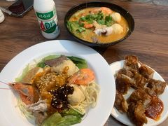 -老宅原住民沙茶面精品小吃(龙头路店)