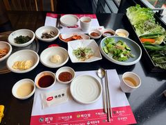 -本家·添百客韩国料理(泰然店)