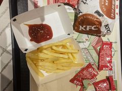 -肯德基(东直门来福士店)