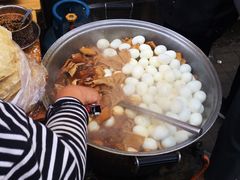 烙馍卷饼-许昌苏老三特色胡辣汤