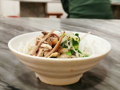 凉鸡米线-再回首鸡肉米线(人民路一店)