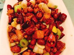 宫保鸡丁-陈麻婆豆腐总店