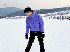 -东北亚滑雪场
