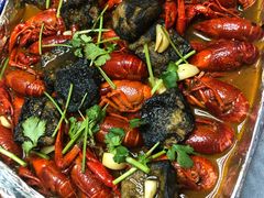 -骄傲de小龙虾 · 全羊馆(新北万达店)