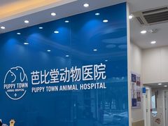-芭比堂动物医院·CT·微创中心(新顺分院)