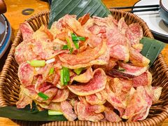 炸洋芋片-老滇山寨•云南特色菜•地方菜•民族风情歌舞表演(金碧店)