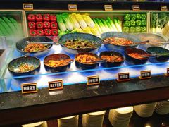 自助调料区-韩盛·盛江山自助料理(于洪新玛特店)