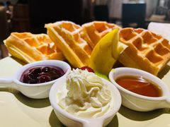 原味松饼-漫咖啡(奥体店)