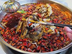 -味之绝热血美蛙鱼火锅(中坝店)