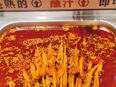 -盛江山自助料理(太原街万达店)