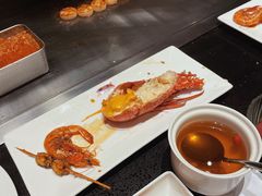 -不翻台·无国界铁板烧(北国先天下店)