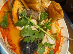-泰盏鬼·颓废冬阴(陈家祠扬韬店)
