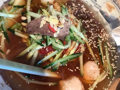 -七八冷面·延边朝鲜族美食(圣熙八号店)