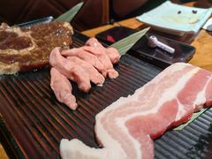 -小花花炭火烤肉·十五年延吉风味(左家庄店)