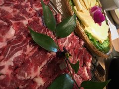 -盡膳口福跷脚牛肉火锅(合生汇购物中心店)