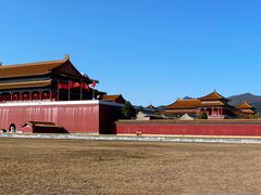 -横店影视城明清宫苑园区