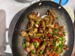 -洞庭米湘·湖南菜(银河SOHO店)