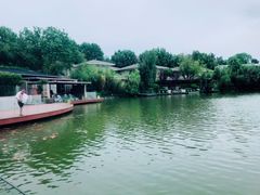 -春晖园度假酒店温泉