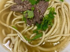 -十二忠手拉面(五福店)