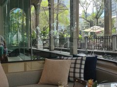 -深圳威尼斯英迪格酒店-邻芙花廊下午茶·NINFA GALLERY·蛋糕·咖啡