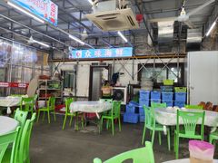 大堂-众味海鲜大排档·活海鲜·潮汕味(南澳店)