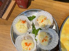 -青瓦炭韩潮烤肉(花园道店)