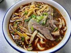 -清真白建强牛肉面(金雁花园店)