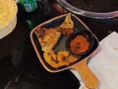 -老卜奎齐齐哈尔烤肉(人民东路店)