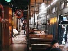 -夯鱼烤鱼·尔滨地标美食(中央商场店)