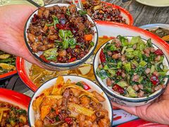 -江湖黑大兔(杨家坪店)