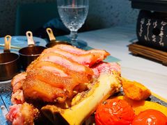 -蜜桃花开·中西融合菜E&W(南长街店)