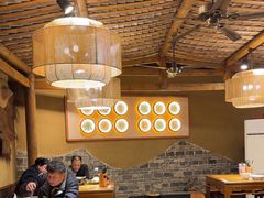 -李久其家民间餐厅(观沙岭公园店)