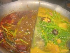 -湊湊火锅·茶憩(打浦桥日月光店)