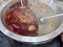 -重庆故事姊妹老火锅(财经学院店)