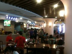 -海口骑楼小吃街