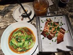 -绿茶餐厅(汇悦大融城店)