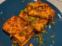 石屏豆腐-半山腰·云南菜(侨福芳草地店)