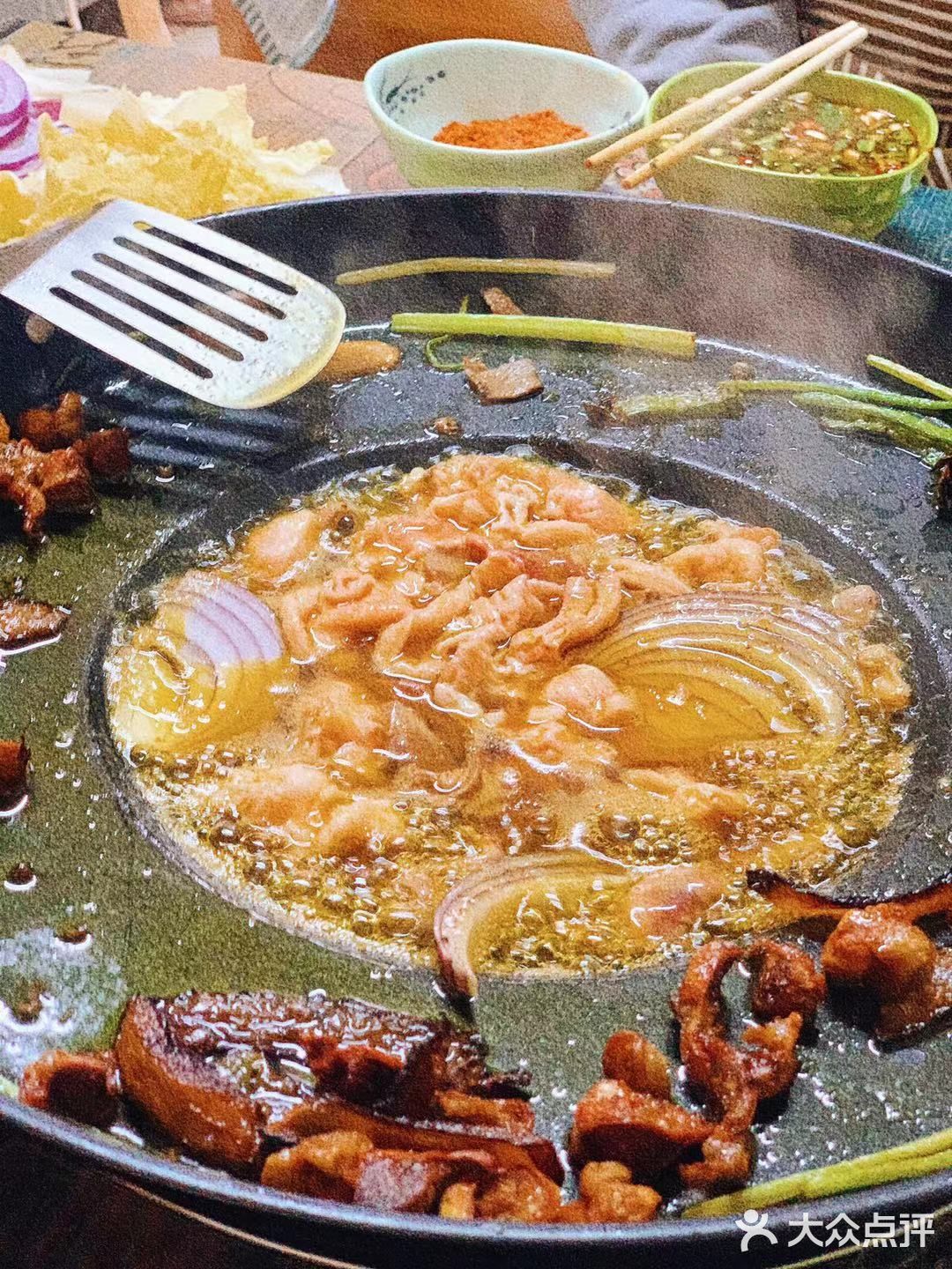 老板现调，会问好口味 - 推荐几个必点菜