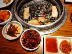 -烧肉一番·新韩式炭火烤肉(大岭山店)