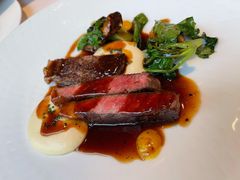 澳洲和牛嫩肩肉-福楼法餐厅FLO