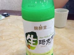 米酒-郑阿姨的家·이모네·韩料&烤肉(武川路店)