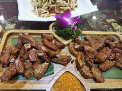 -傣宏缘·云南傣味特色菜·手抓饭·孔雀宴十六年店庆大酬宾(南屏步行街店)