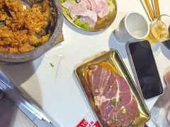 -炙城·韩式烤肉(南京东路店)