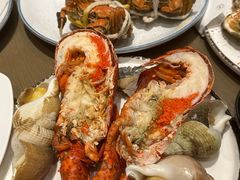 -博林天瑞喜来登酒店·西丽尚膳