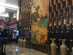 -创元千禧大酒店-汉唐中餐厅