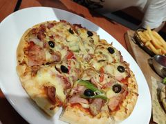 -魏斯理汉堡(西安沣东吾悦店)